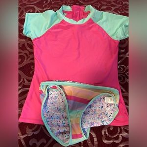 Girls Swim